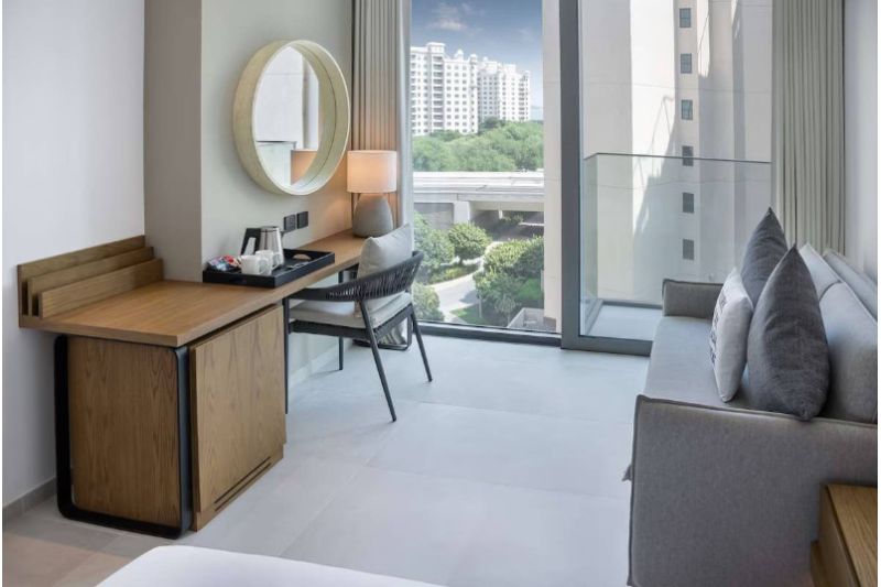 RADISSON BEACH RESORT PALM JUMEIRAH