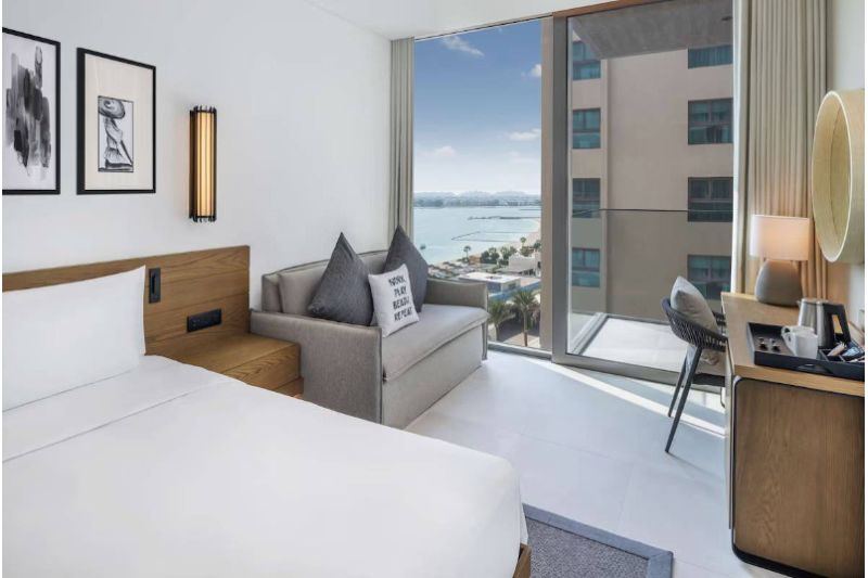 RADISSON BEACH RESORT PALM JUMEIRAH