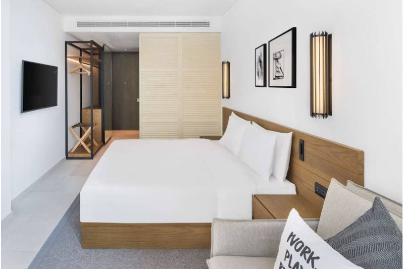 RADISSON BEACH RESORT PALM JUMEIRAH