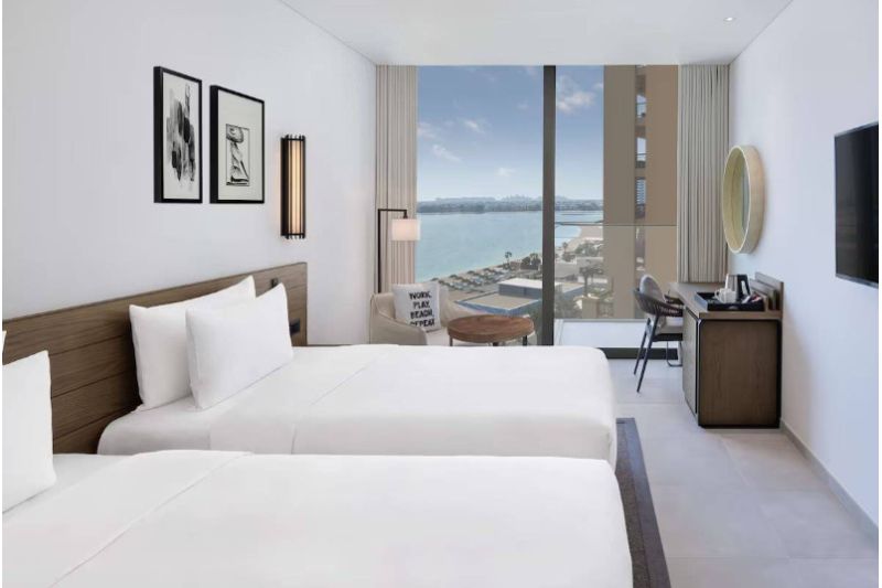 RADISSON BEACH RESORT PALM JUMEIRAH