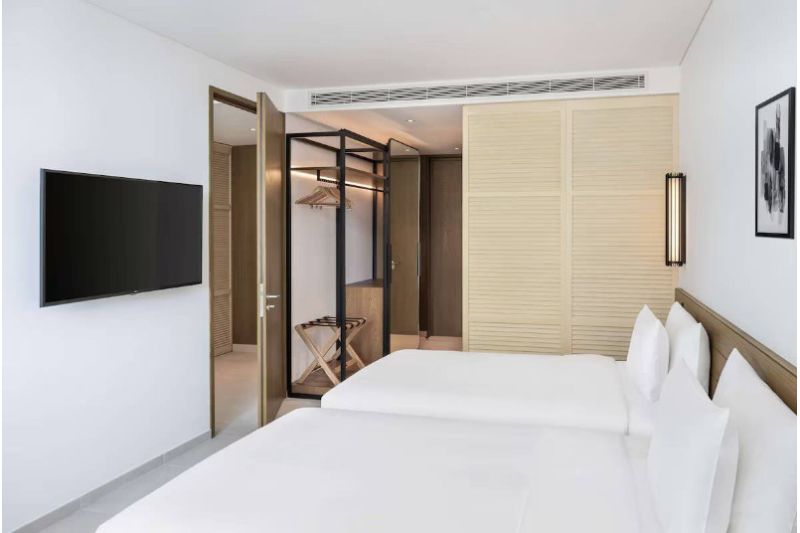 RADISSON BEACH RESORT PALM JUMEIRAH