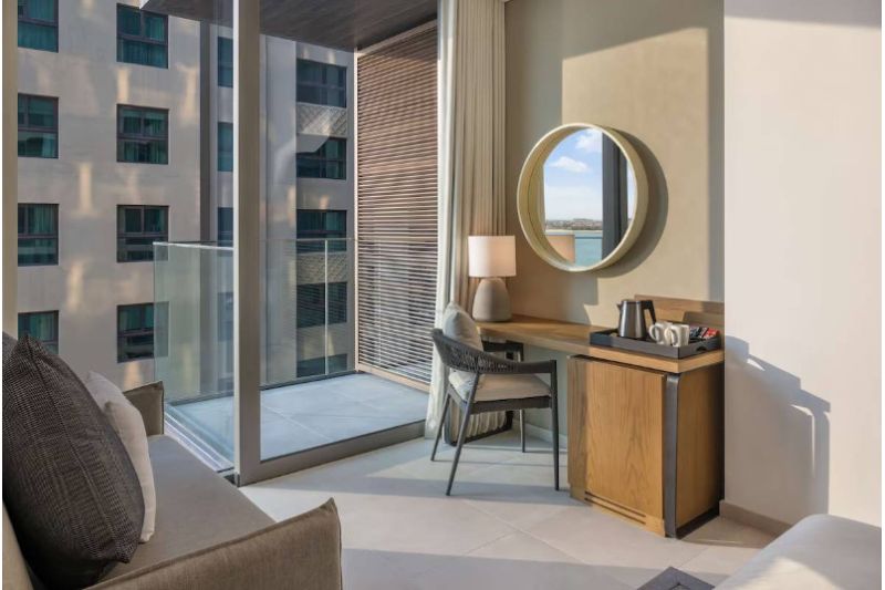 RADISSON BEACH RESORT PALM JUMEIRAH