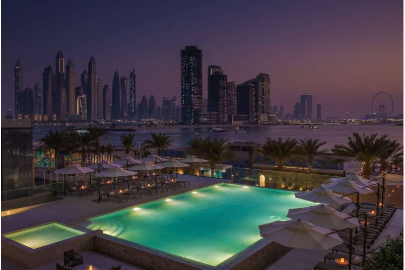 RADISSON BEACH RESORT PALM JUMEIRAH