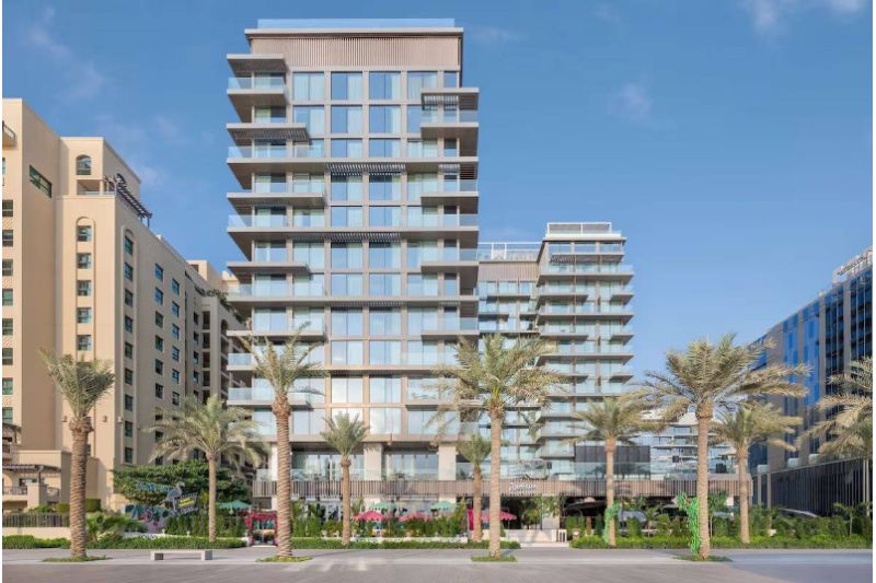 RADISSON BEACH RESORT PALM JUMEIRAH