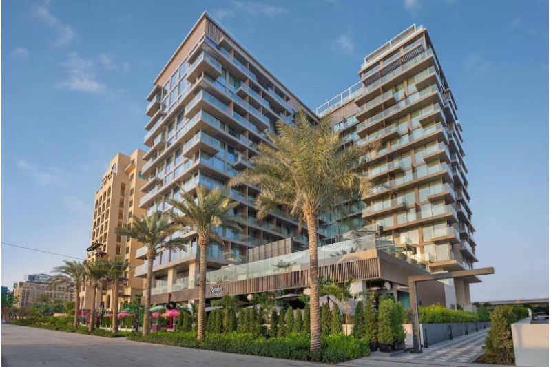 RADISSON BEACH RESORT PALM JUMEIRAH