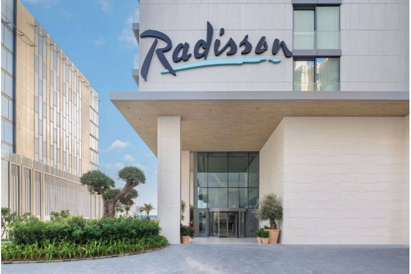 RADISSON BEACH RESORT PALM JUMEIRAH