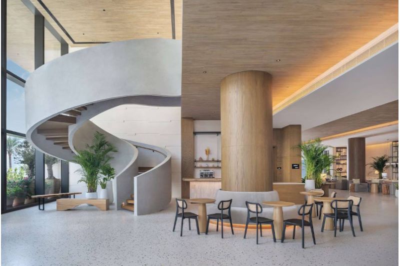 RADISSON BEACH RESORT PALM JUMEIRAH