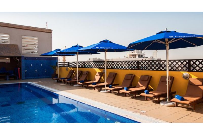 CITYMAX HOTEL AL BARSHA