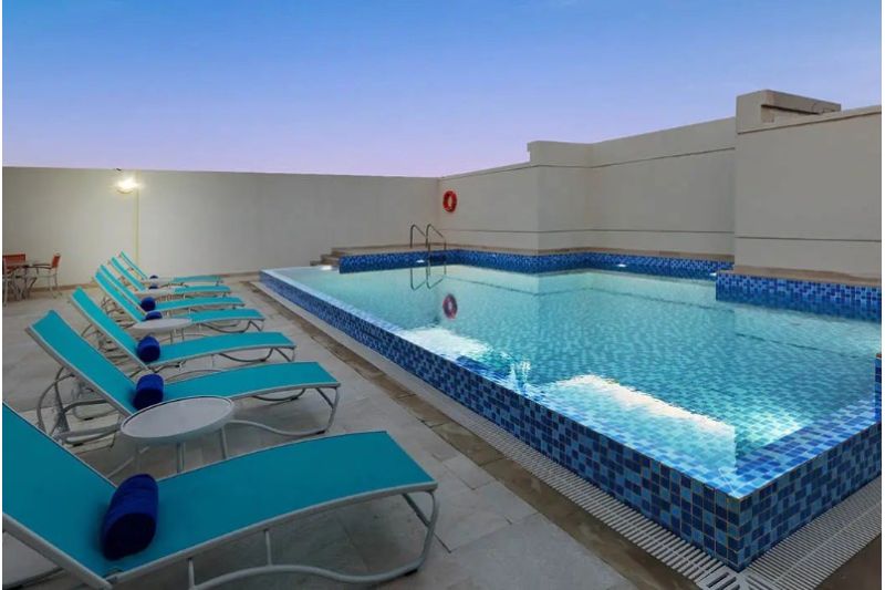 CITYMAX HOTEL AL BARSHA