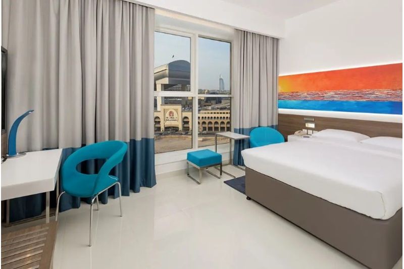 CITYMAX HOTEL AL BARSHA