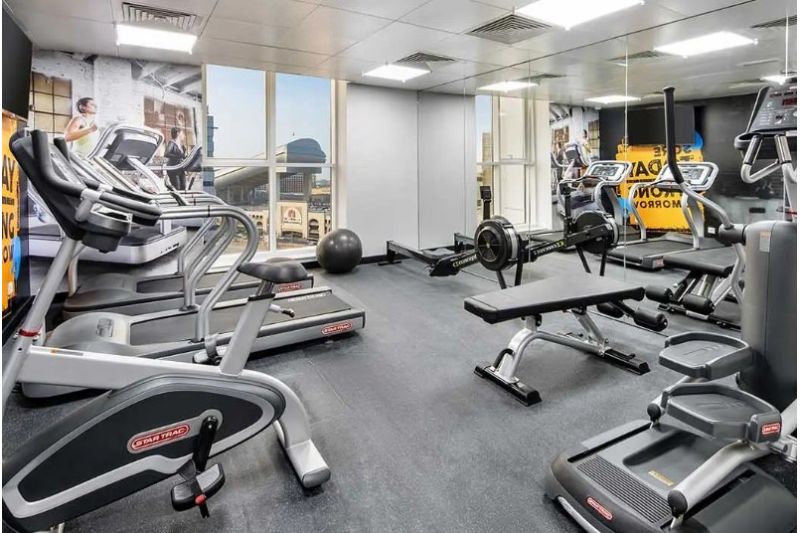 CITYMAX HOTEL AL BARSHA