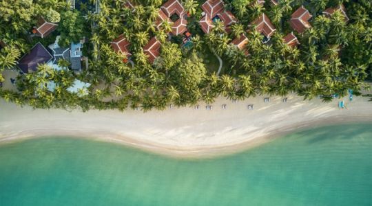 SANTIBURI BEACH RESORT