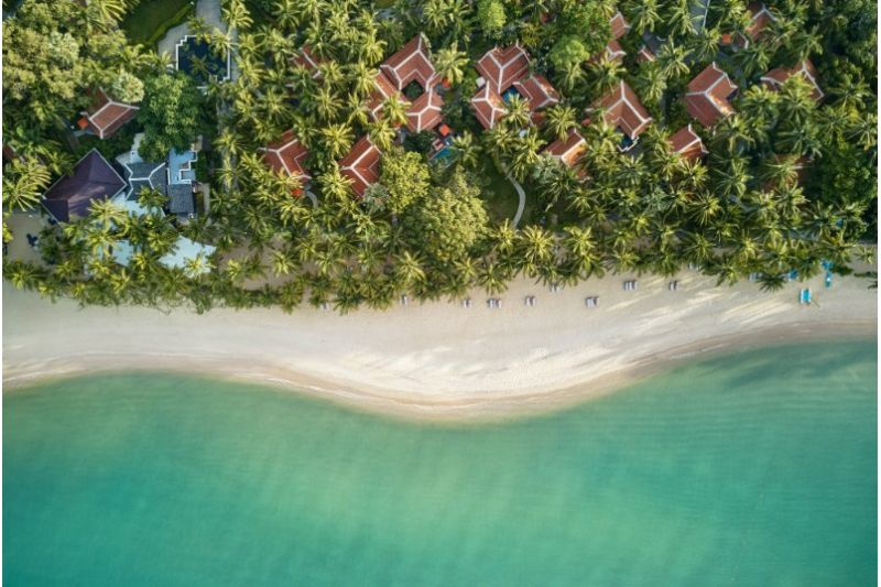 SANTIBURI BEACH RESORT