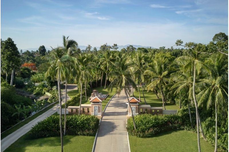 SANTIBURI BEACH RESORT