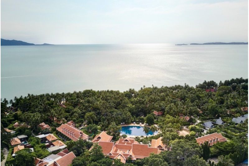 SANTIBURI BEACH RESORT