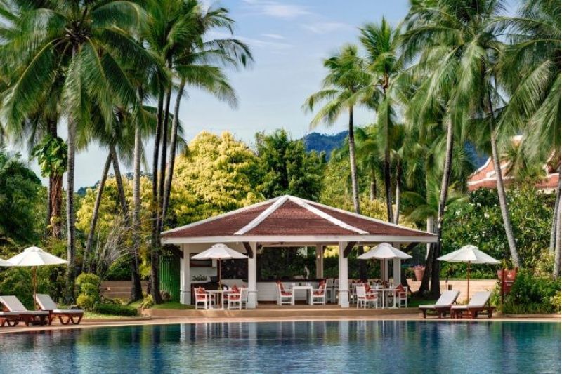 SANTIBURI BEACH RESORT