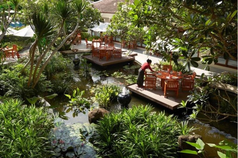 SANTIBURI BEACH RESORT