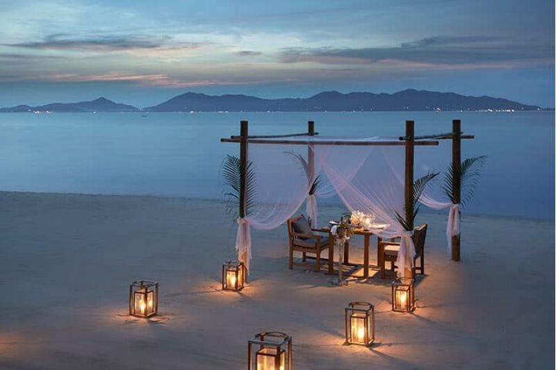 SANTIBURI BEACH RESORT