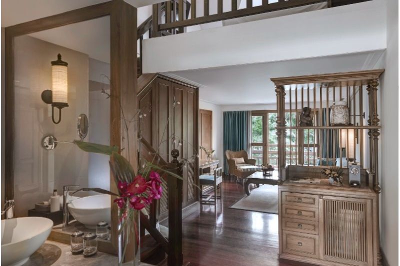 SANTIBURI BEACH RESORT