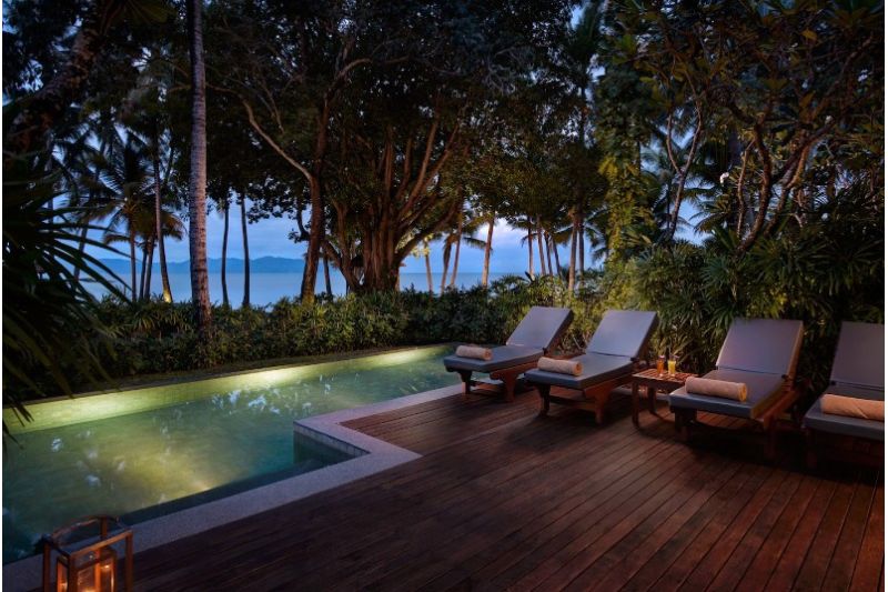 SANTIBURI BEACH RESORT