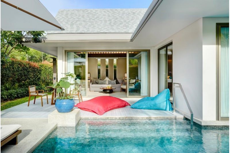 SANTIBURI BEACH RESORT