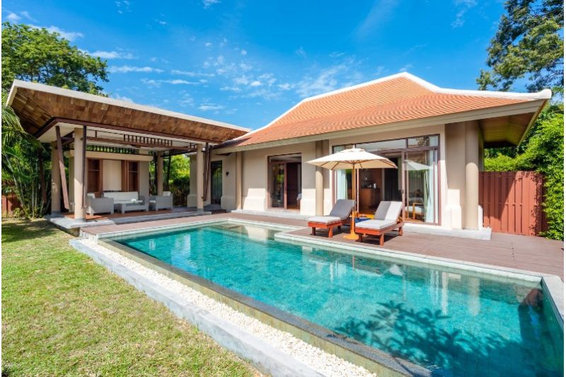 SANTIBURI BEACH RESORT