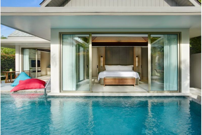 SANTIBURI BEACH RESORT