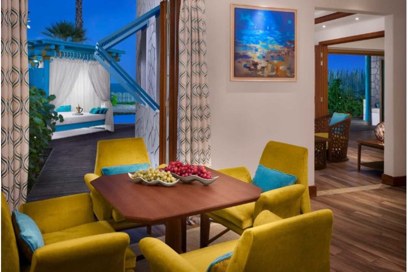 BANANA ISLAND RESORT DOHA BY ANANTARA