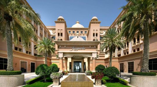 MARSA MALAZ KEMPINSKI