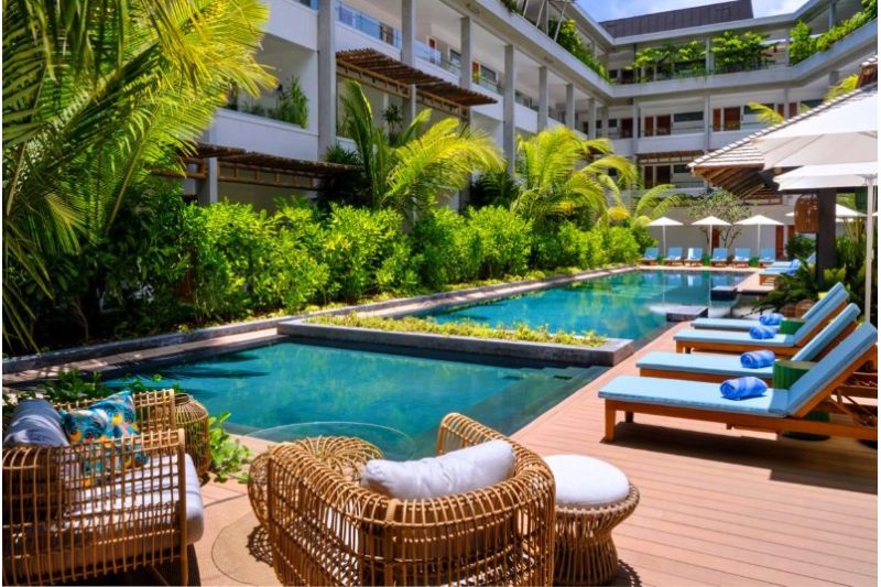 LAILA, A MARRIOTT TRIBUTE PORTFOLIO RESORT