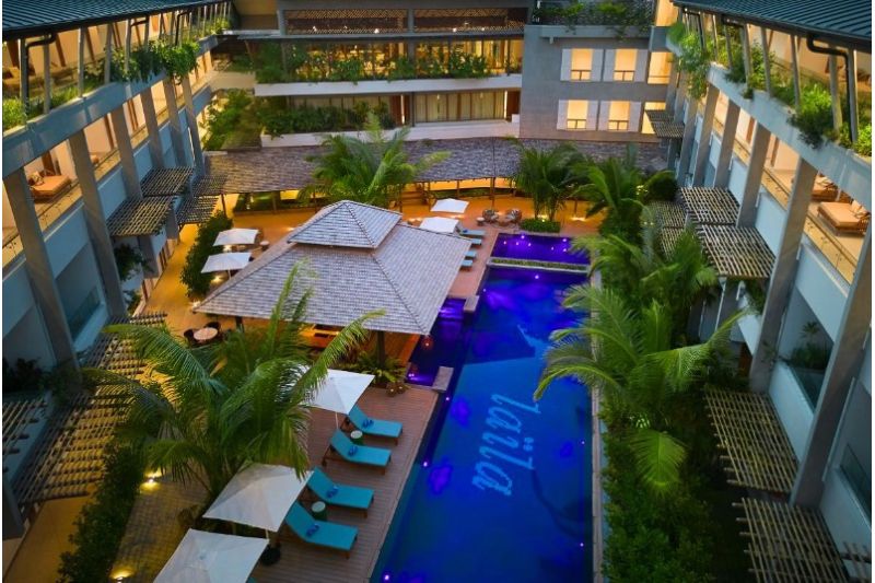 LAILA, A MARRIOTT TRIBUTE PORTFOLIO RESORT