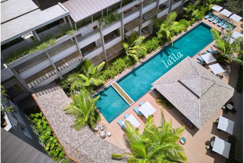 LAILA, A MARRIOTT TRIBUTE PORTFOLIO RESORT