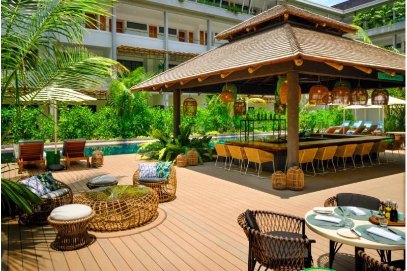 LAILA, A MARRIOTT TRIBUTE PORTFOLIO RESORT