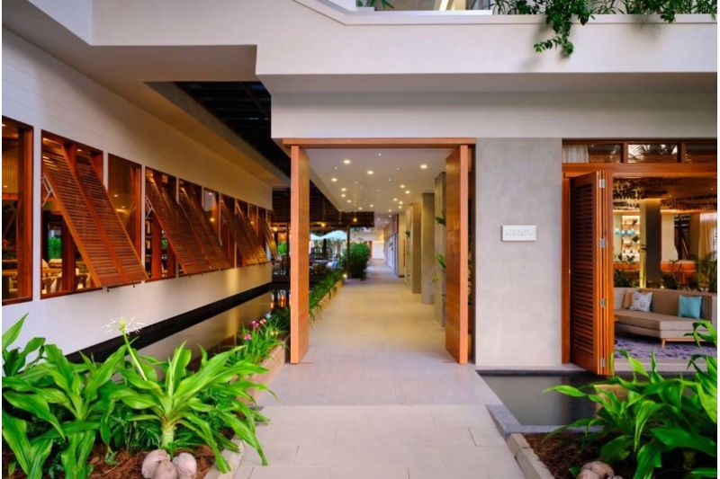 LAILA, A MARRIOTT TRIBUTE PORTFOLIO RESORT