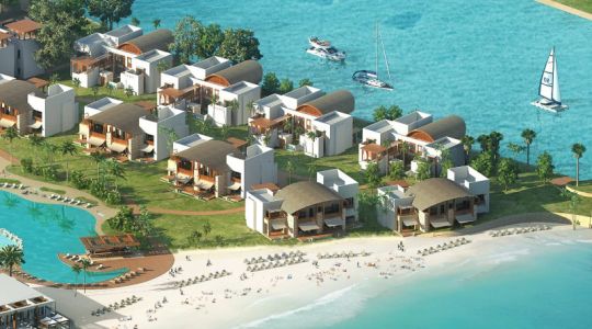 ANANTARA MINA AL ARAB RAS AL KHAIMAH RESORT