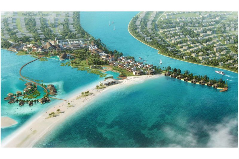 ANANTARA MINA AL ARAB RAS AL KHAIMAH RESORT