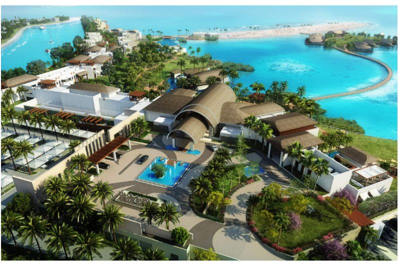 ANANTARA MINA AL ARAB RAS AL KHAIMAH RESORT