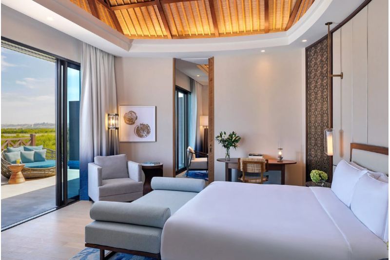 ANANTARA MINA AL ARAB RAS AL KHAIMAH RESORT