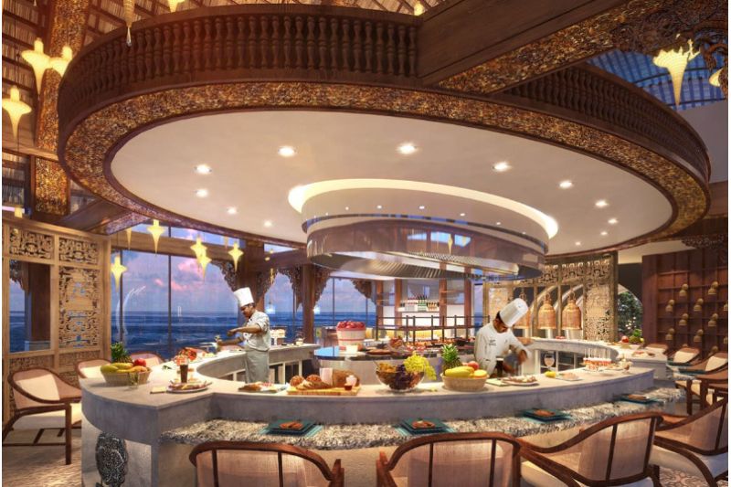 ANANTARA MINA AL ARAB RAS AL KHAIMAH RESORT