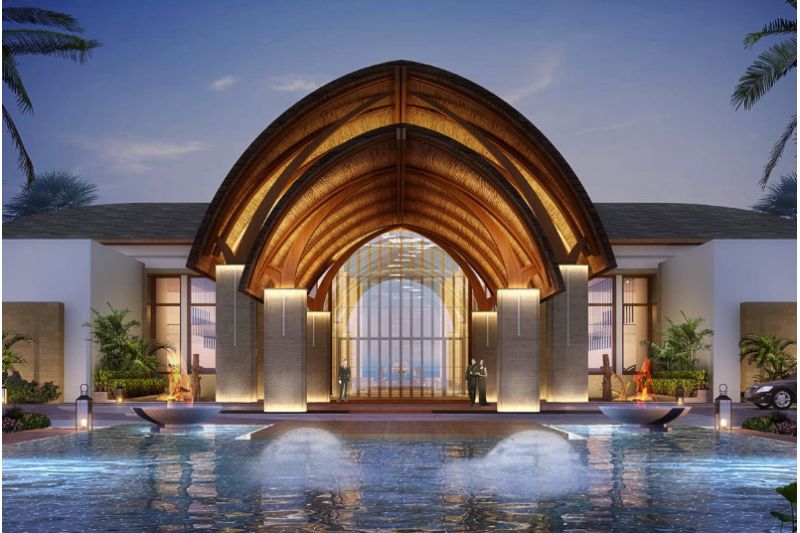 ANANTARA MINA AL ARAB RAS AL KHAIMAH RESORT