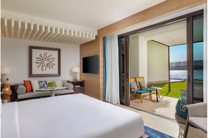 ANANTARA MINA AL ARAB RAS AL KHAIMAH RESORT