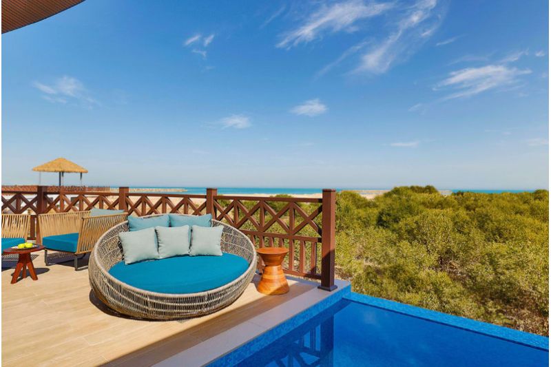 ANANTARA MINA AL ARAB RAS AL KHAIMAH RESORT