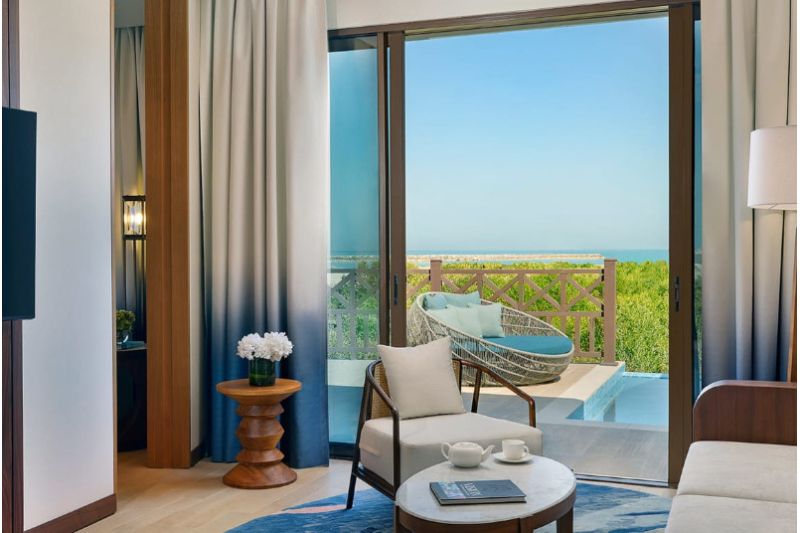 ANANTARA MINA AL ARAB RAS AL KHAIMAH RESORT