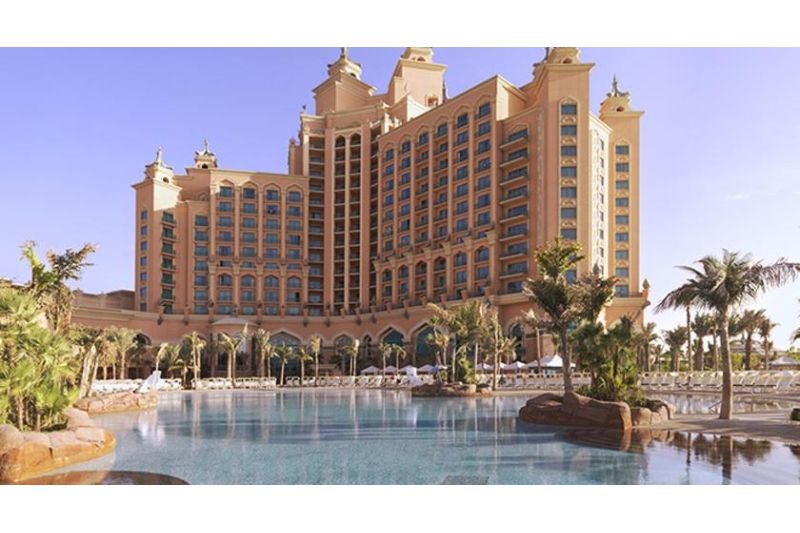 ATLANTIS THE PALM DUBAI