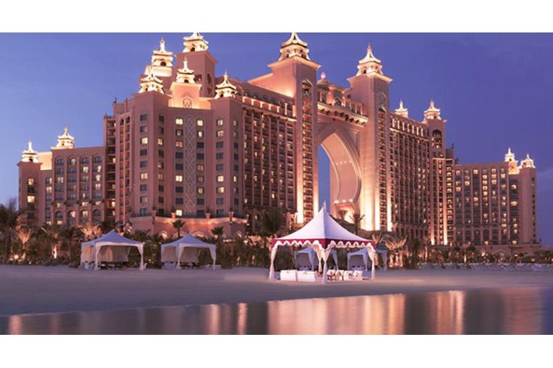ATLANTIS THE PALM DUBAI