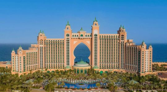 ATLANTIS THE PALM DUBAI