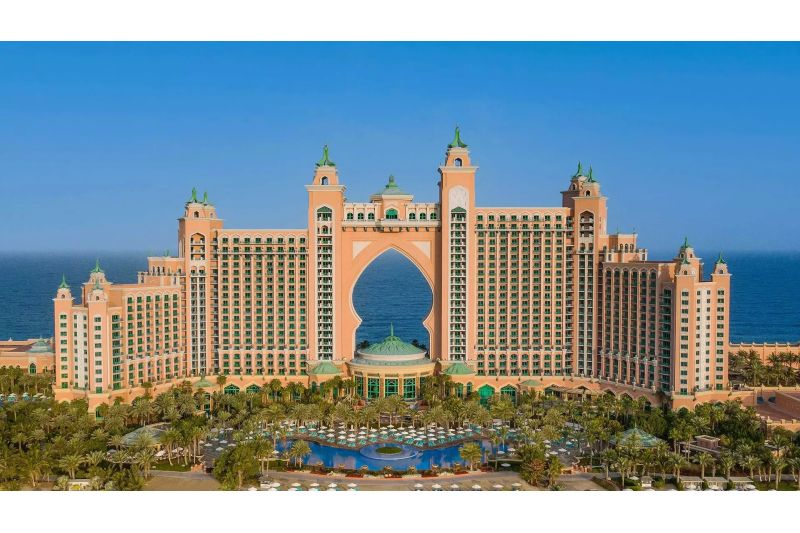 ATLANTIS THE PALM DUBAI