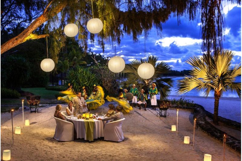 THE RESIDENCE MAURITIUS