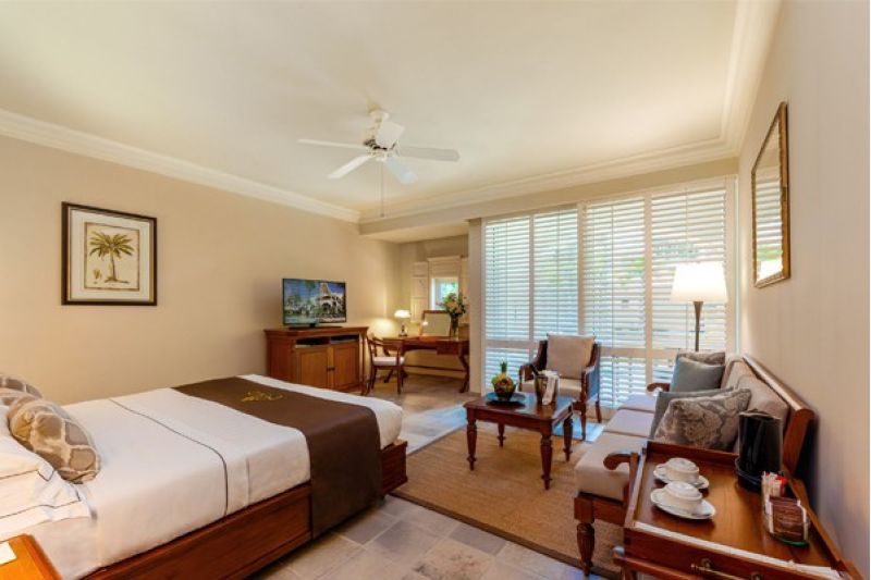 THE RESIDENCE MAURITIUS