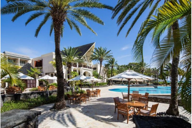 THE RESIDENCE MAURITIUS